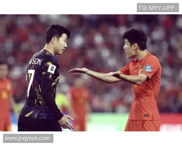 中国足球球星介绍:从武磊到孙兴慜他们如何改变中国足球的未来